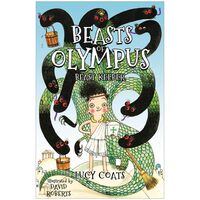 Beasts of Olympus: Beast Keeper Book 1