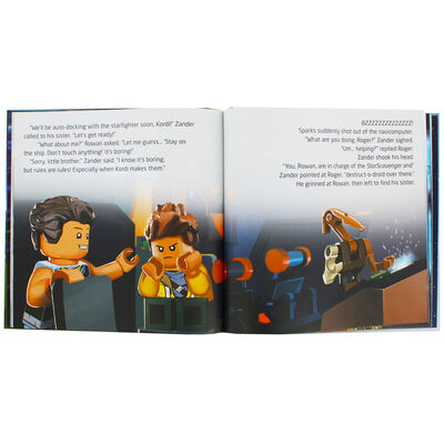 LEGO Star Wars: Stories from the Galaxy image number 3