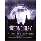 Wednesday: Puzzle and Quiz Book image number 1