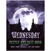 Wednesday: Puzzle and Quiz Book