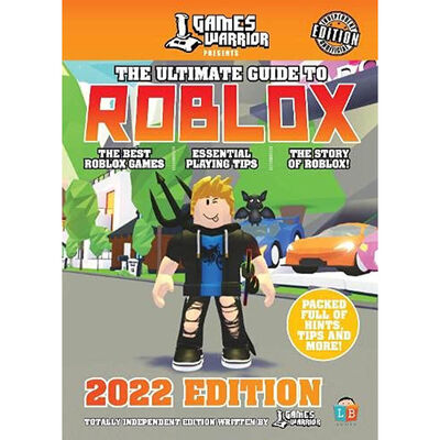 Ultimate Guide to Roblox Annual 2022 image number 1