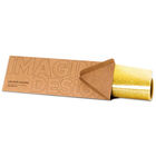 Colour & Shape Heat Transfer Vinyl: Gold Glitter image number 1