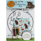 The Gruffalo Colouring Set image number 1