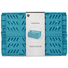 Stackable Storage Crate: Blue image number 2