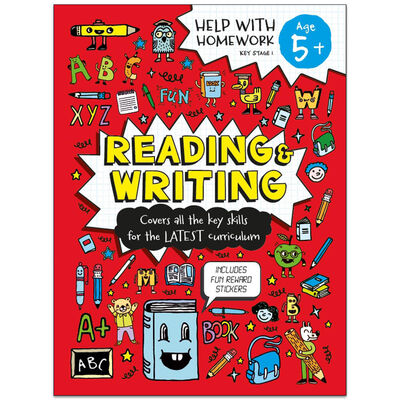 Reading & Writing: Help With Homework Age 5+ image number 1