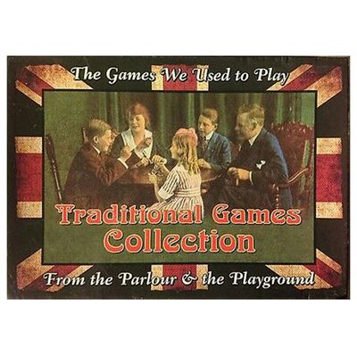 Traditional Games Collection image number 1