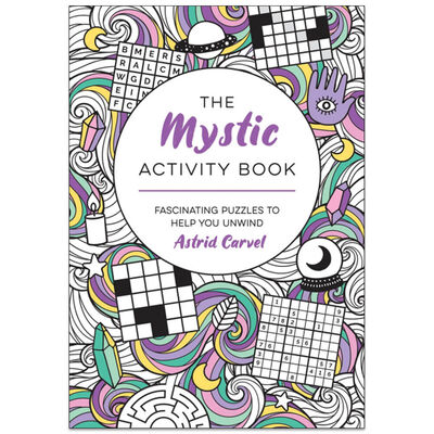 The Mystic Activity Book image number 1