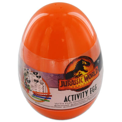 Jurassic World Dominion Activity Egg image number 3