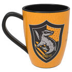 Harry Potter Sorting Hat Heat Changing Mug: Hufflepuff image number 1