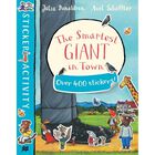 The Smartest Giant in Town: Sticker Activity Book image number 1