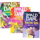 Roald Dahl Welsh 3 Book Bundle image number 1