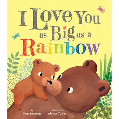I Love You as Big as a Rainbow image number 1