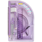 Helix Cool Curves Pastel Maths Set: Assorted image number 3