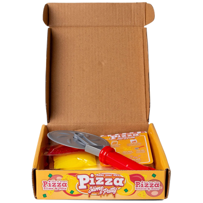 Make Your Own Pizza Slime & Putty image number 3