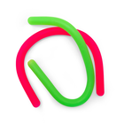 Monkey Noodles: Pack of 2: Assorted image number 5