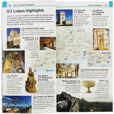 DK Eyewitness Top 10: Lisbon image number 2