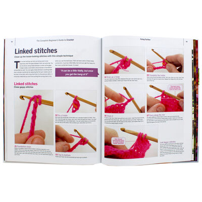 The Complete Beginner's Guide To Crochet image number 2