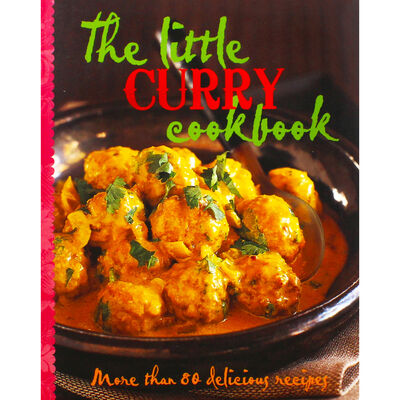 The Little Curry Cookbook image number 1