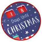 Santa & Friends Countdown to Christmas Plaque image number 2