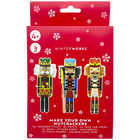 Make Your Own Nutcrackers Set image number 1