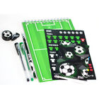 Football Stationery Wallet: Set of 8 image number 2