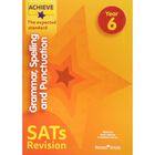 Achieve Grammar, Spelling and Punctuation SATs Revision: Year 6 image number 1