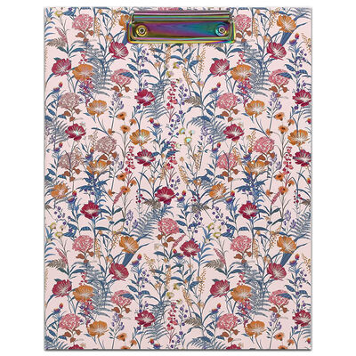 Pukka Pad Bloom A4 Clipboard and Notepad: Cream image number 1