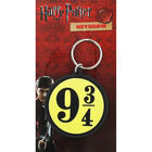 Harry Potter - Platform 9 and 3 Quarters Keyring image number 1
