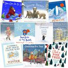 Christmas is Coming: 10 Kids Picture Books Bundle image number 1