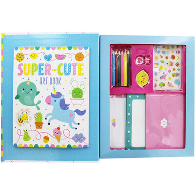 Super-Cute Activity Chest image number 2