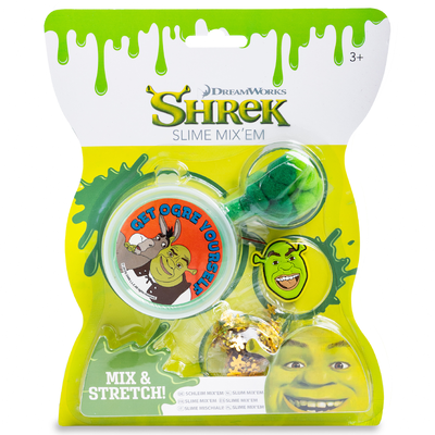 Shrek Slime Mix &rsquo;Em image number 1