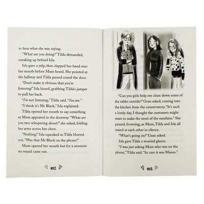 Poppy's Place: Secrets at the Cat Cafe image number 2