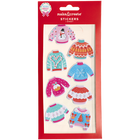 Merry & Bright Christmas Jumper Toppers: Pack of 8 image number 1