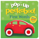 Pop-Up Peekaboo! First Words image number 1