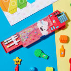 Mindful Collection Pop & Lock Pencil Case image number 6