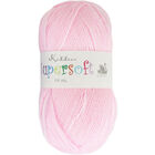 Kiddies Supersoft DK Pink Yarn - 100g image number 1