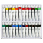 DoCrafts Artiste Acrylic Paint Set: Pack of 24 image number 2