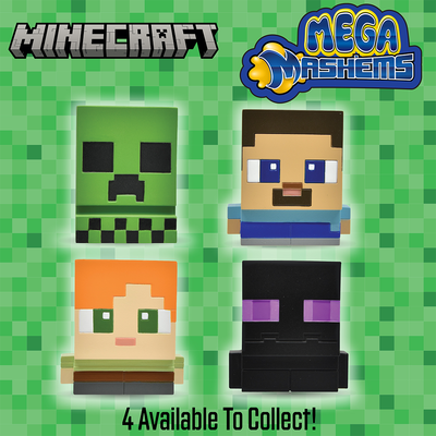 Minecraft Mash&rsquo;ems Blind Bag image number 4