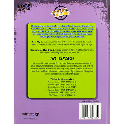 History Hunters: The Vikings image number 3