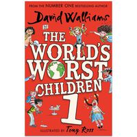 David Walliams: The World’s Worst Children 1