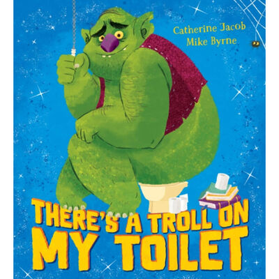 There's a Troll on My Toilet image number 1