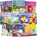 Best Bear And Friends: 10 Kids Picture Books Bundle image number 1