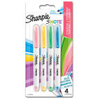 Sharpie Assorted S.Note Pens: Pack of 4 image number 1