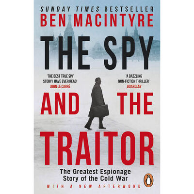 The Spy and the Traitor image number 1