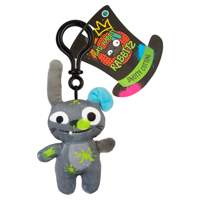 Bad Habbit Rabbitz Clip-On Plush Blind Bag image number 3