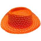 Orange Cowboy Hat Bundle: Pack of 12 image number 2