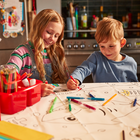 Kids Colouring Sheets: Assorted image number 2