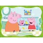 Peppa Pig 4-in-1 Jigsaw Puzzle Set image number 3
