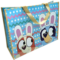 Easter Bluey Shopper Bag