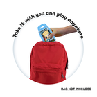 Top Trumps: World Football Stars: Top 200: Pack 3 of 6 image number 7